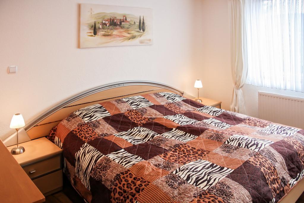 Ferienwohnung Karkossa Wolfshagen  Exterior photo