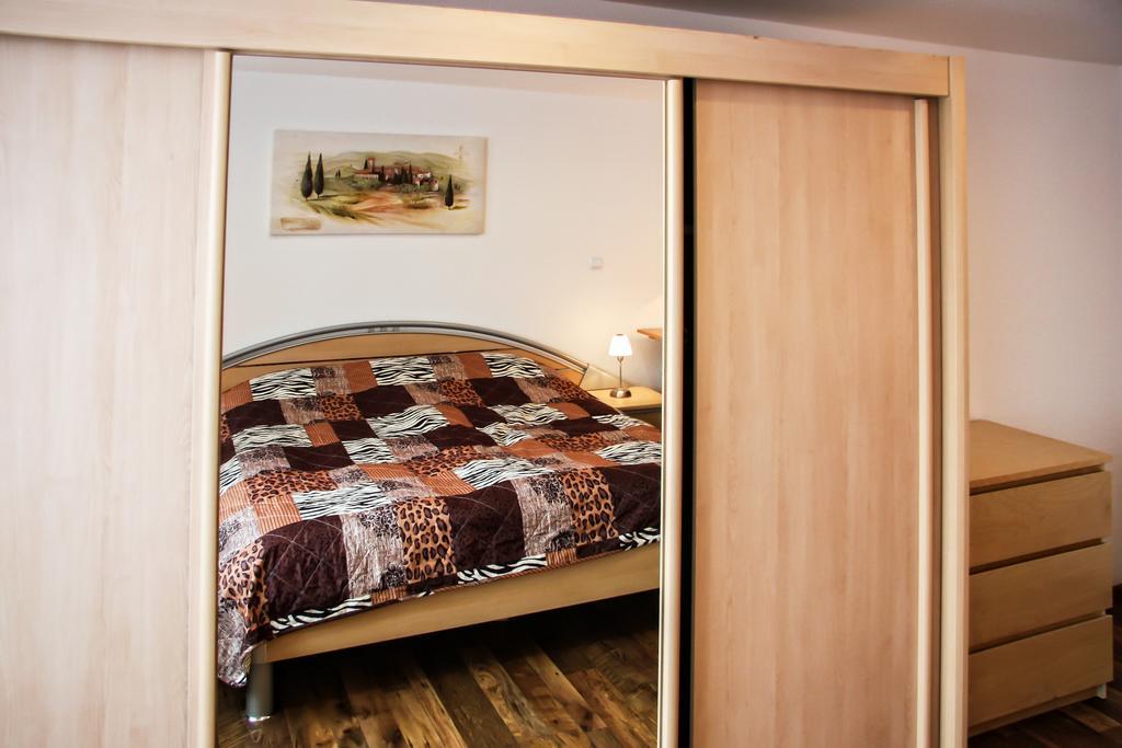 Ferienwohnung Karkossa Wolfshagen  Exterior photo