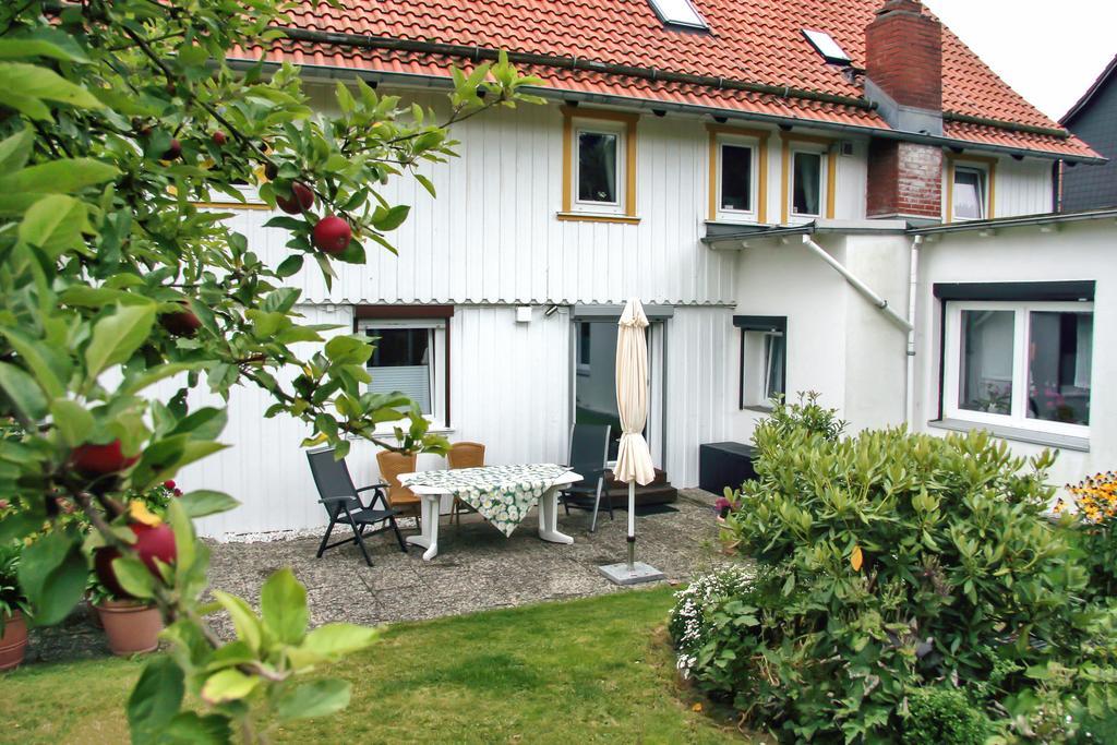 Ferienwohnung Karkossa Wolfshagen  Exterior photo