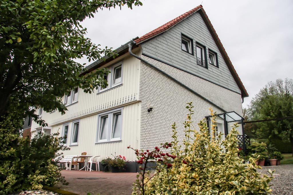 Ferienwohnung Karkossa Wolfshagen  Exterior photo
